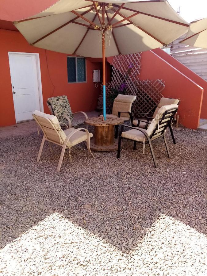 Capuchino Apartment Puerto Peñasco Exterior foto
